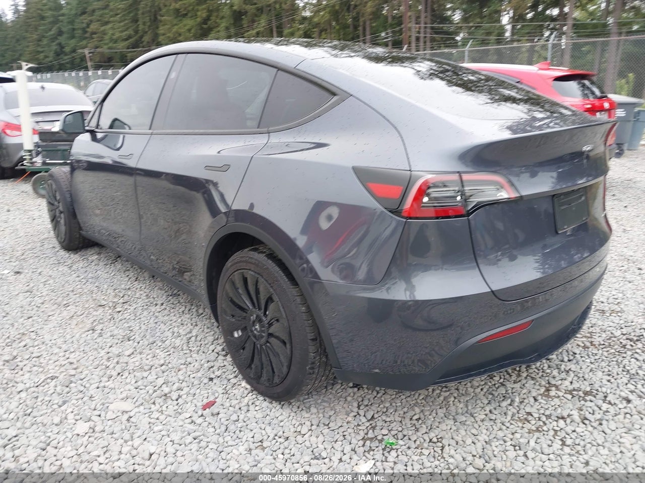 2023 TESLA MODEL Y AWD/LONG RANGE DUAL MOTOR ALL-WHEEL DRIVE · 3/11