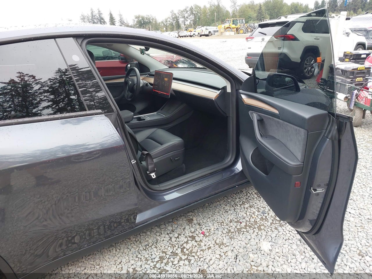 2023 TESLA MODEL Y AWD/LONG RANGE DUAL MOTOR ALL-WHEEL DRIVE · 5/11