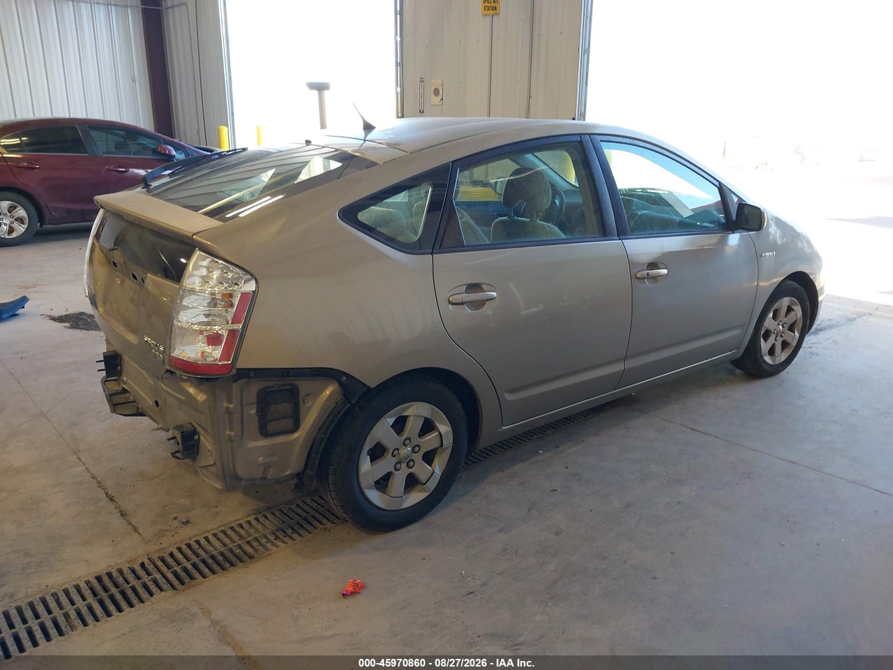 2009 TOYOTA PRIUS · 4/11