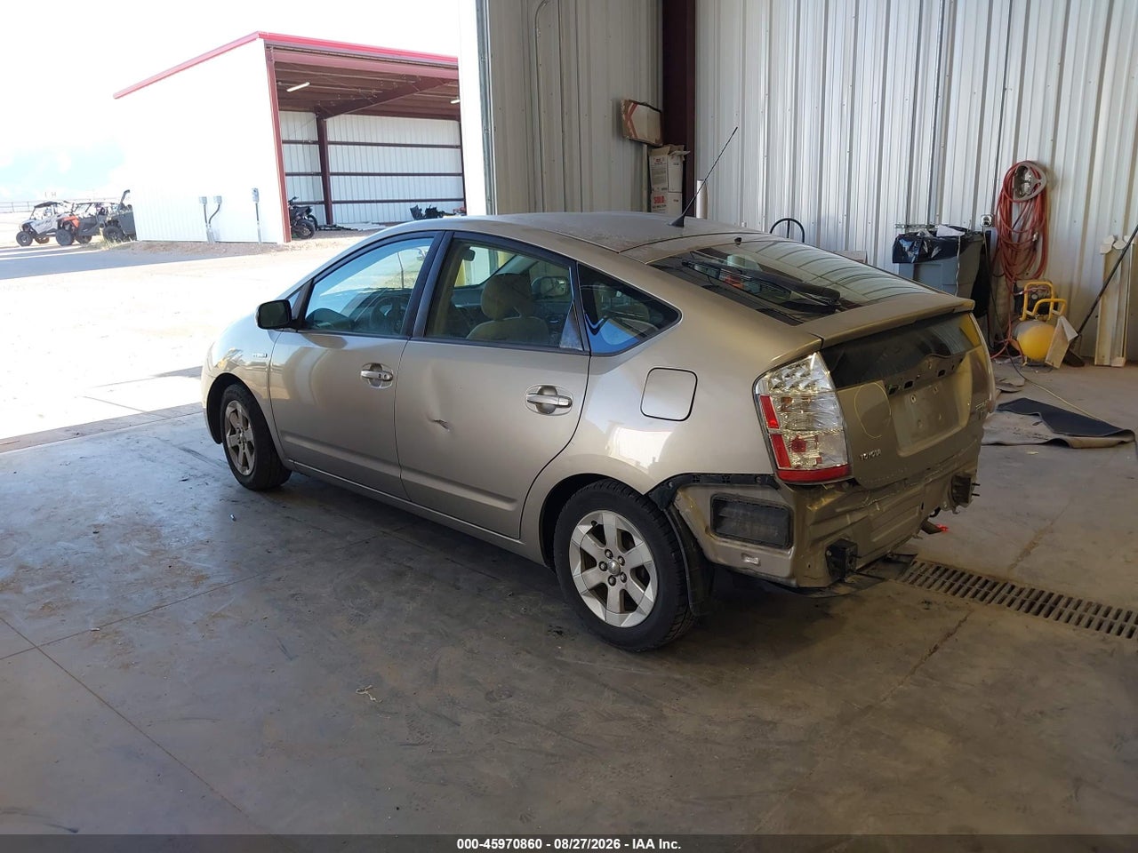 2009 TOYOTA PRIUS · 3/11