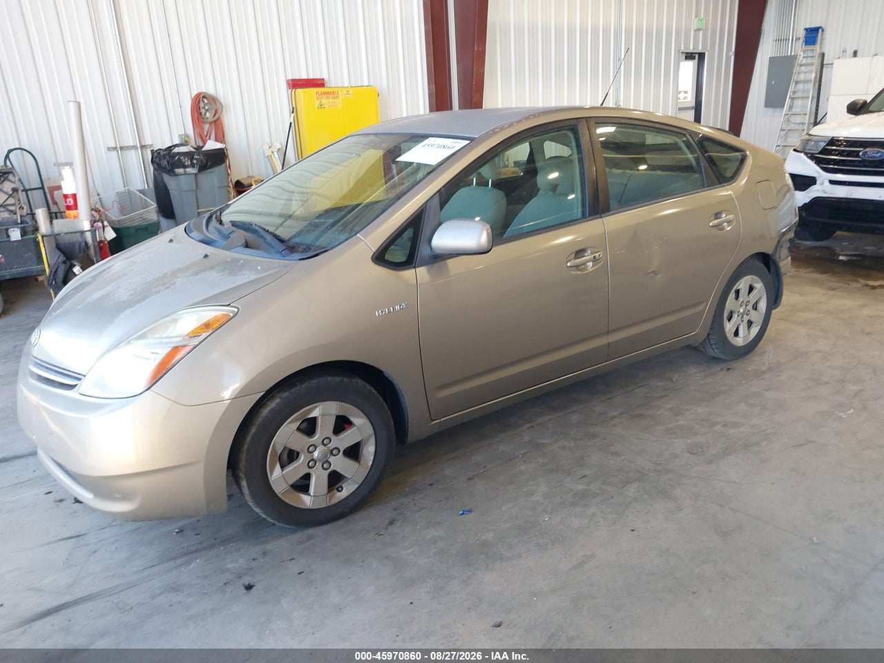 2009 TOYOTA PRIUS · 2/11