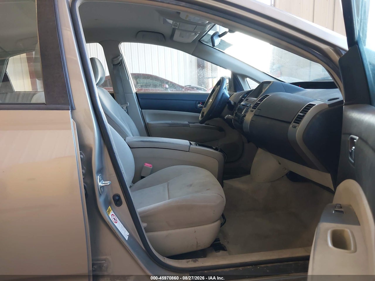 2009 TOYOTA PRIUS · 5/11