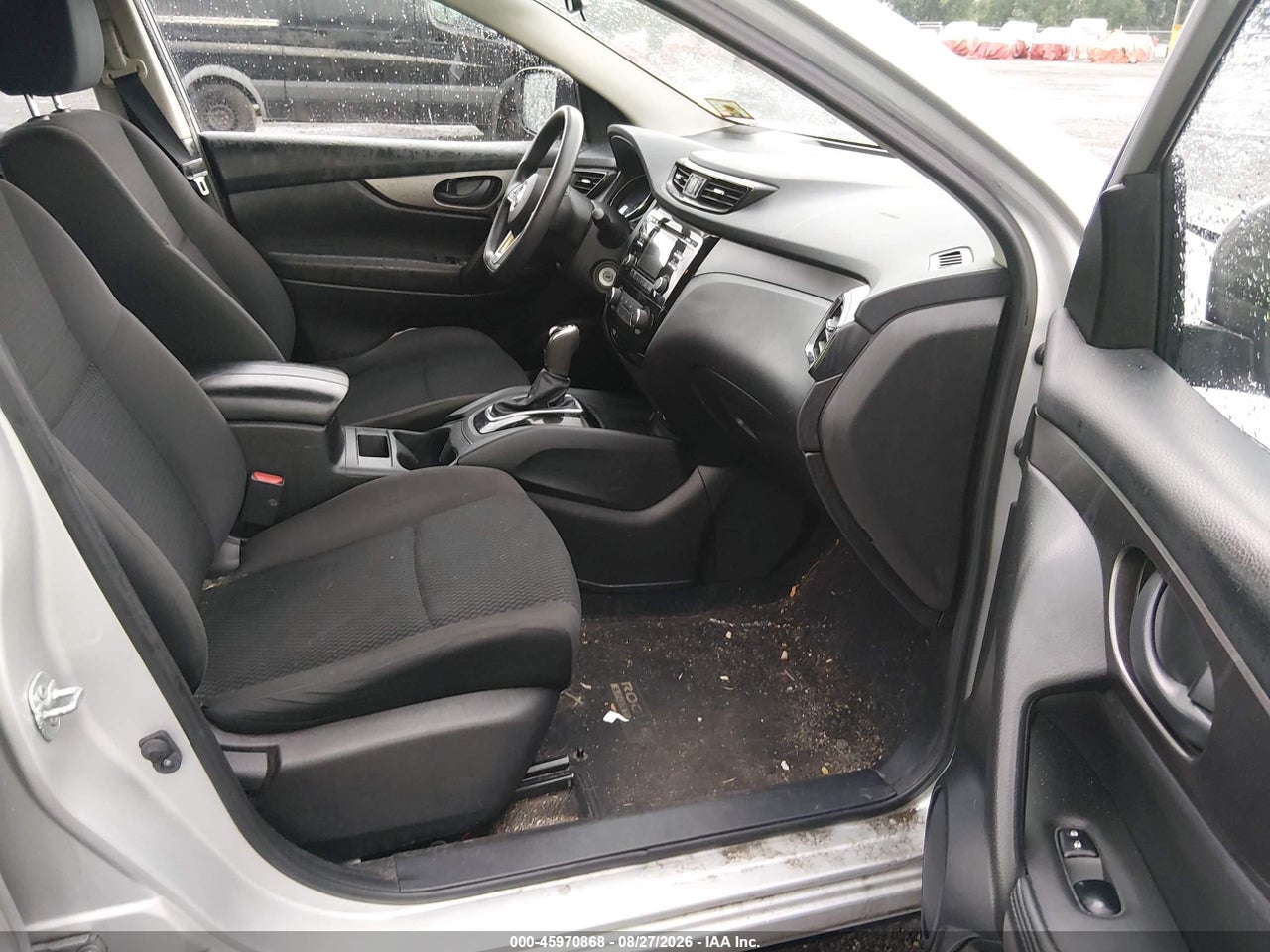 2018 NISSAN ROGUE SPORT S · 5/11