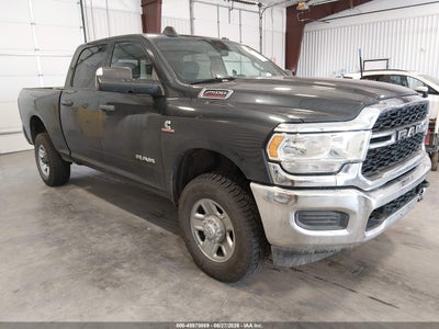 3C6UR5CL5MG****** · 2021 RAM 2500 TRADESMAN  4X4 6'4 BOX