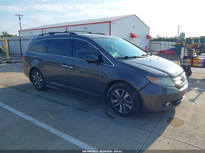 5FNRL5H99FB****** · 2015 HONDA ODYSSEY TOURING/TOURING ELITE