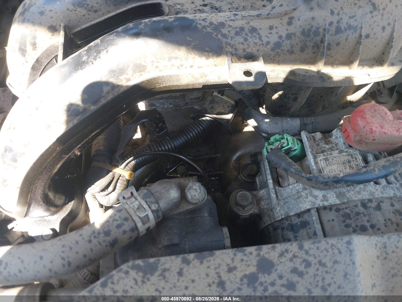 2011 SUBARU FORESTER 2.5X · 6/11