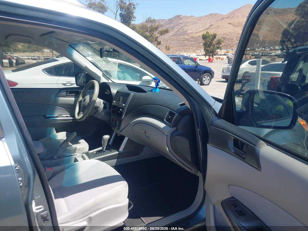 2011 SUBARU FORESTER 2.5X · 5/11