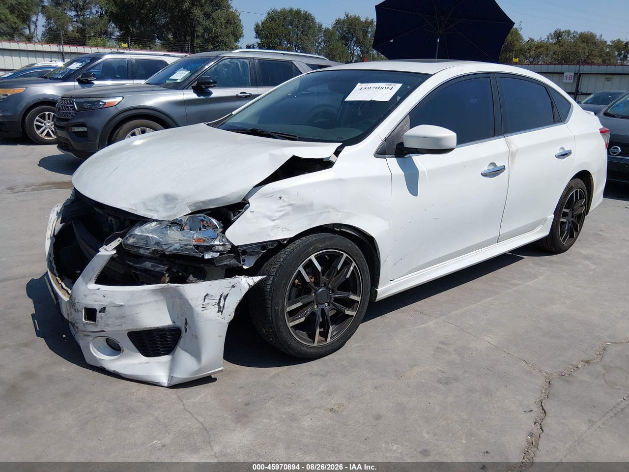 2014 NISSAN SENTRA SR · 2/11