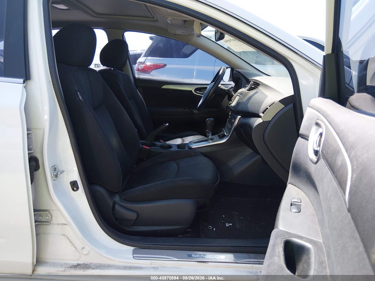 2014 NISSAN SENTRA SR · 5/11