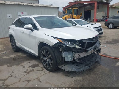 2T2ZZMCA3KC****** · 2019 LEXUS RX 350
