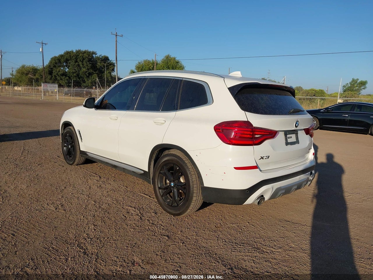 2020 BMW X3 SDRIVE30I · 3/11