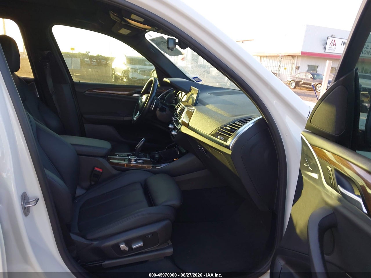 2020 BMW X3 SDRIVE30I · 5/11