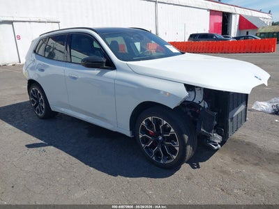 2026 BMW X3 M50 XDRIVE