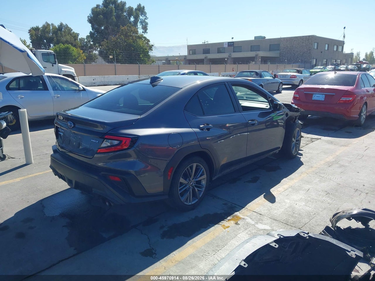 2022 SUBARU WRX · 4/11
