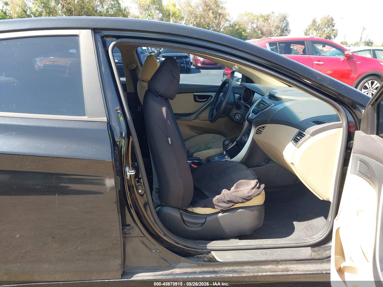 2013 HYUNDAI ELANTRA GLS · 5/11