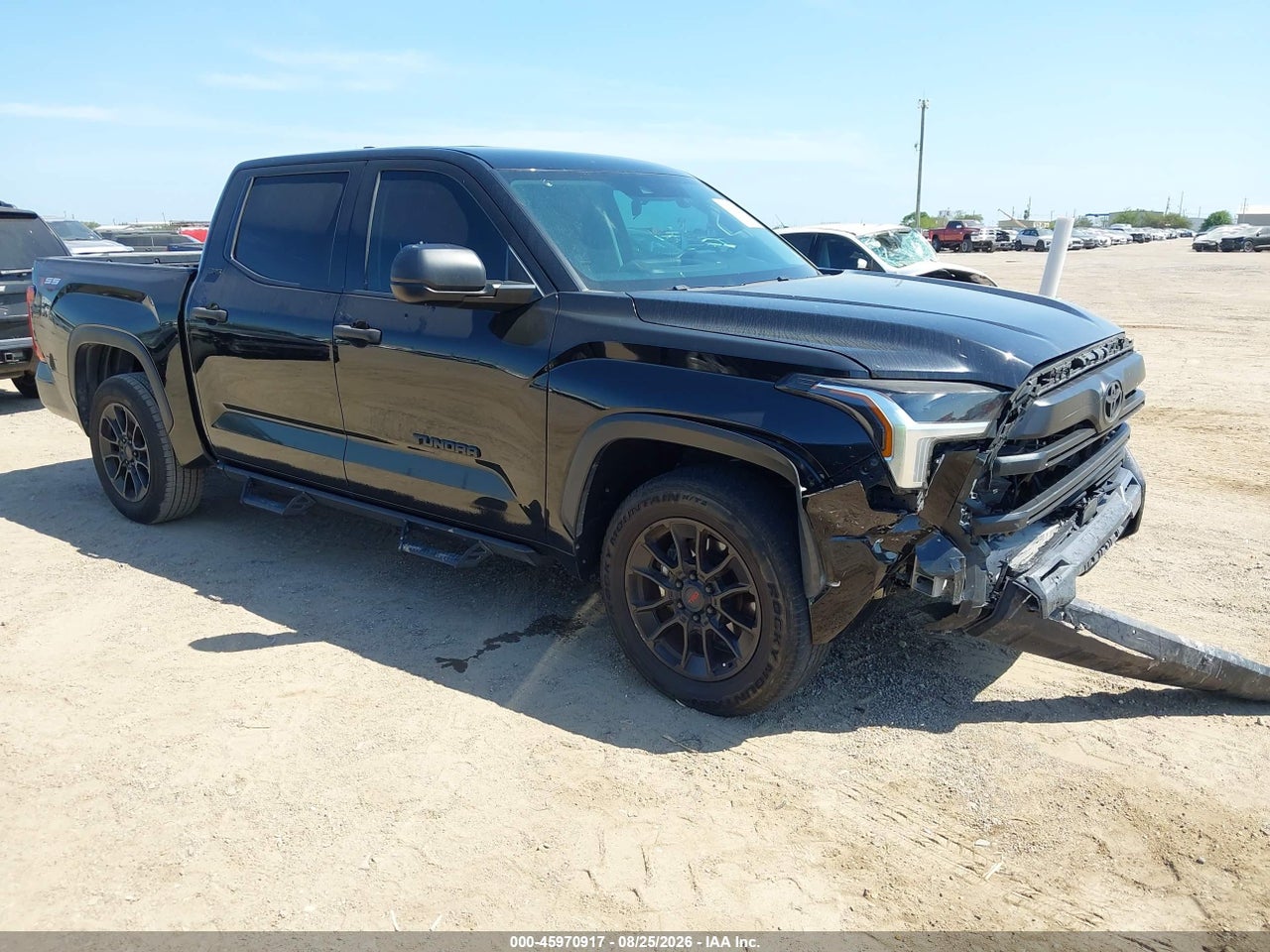 2022 TOYOTA TUNDRA SR5