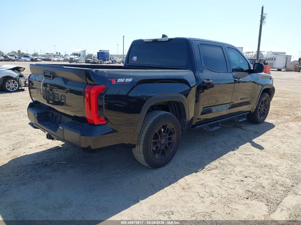 2022 TOYOTA TUNDRA SR5 · 4/11