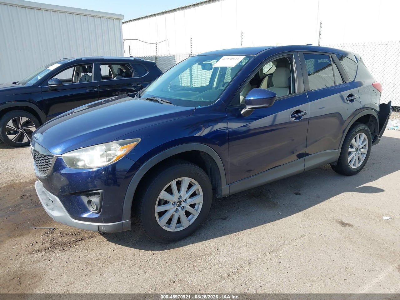 2013 MAZDA CX-5 TOURING · 2/11