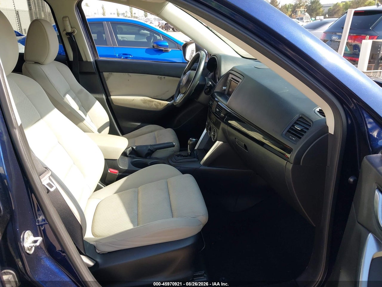 2013 MAZDA CX-5 TOURING · 5/11