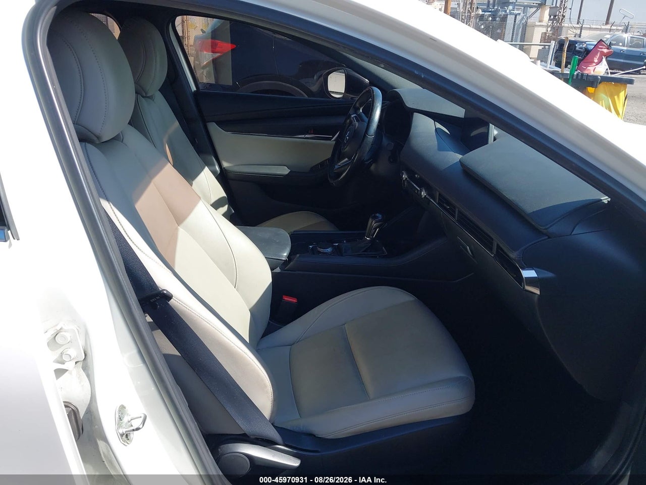 2022 MAZDA MAZDA3 2.5 TURBO · 5/11