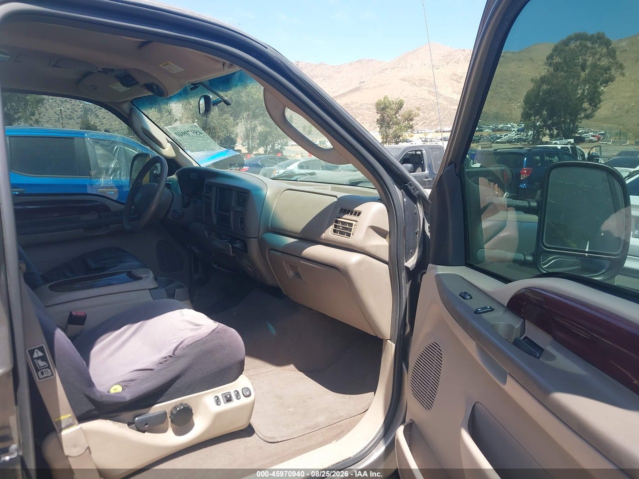 2003 FORD EXCURSION LIMITED · 5/11