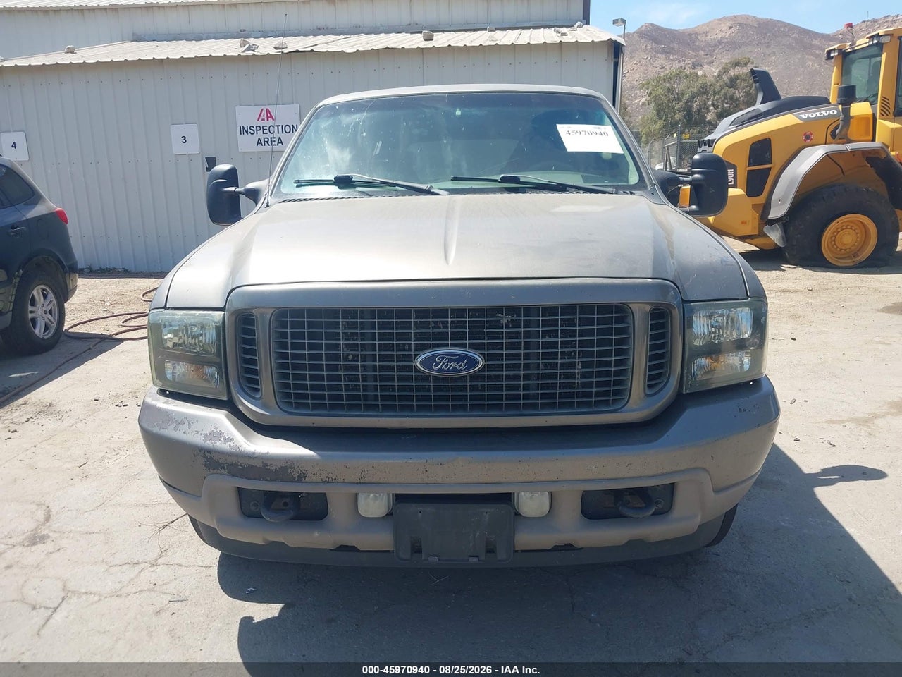 2003 FORD EXCURSION LIMITED · 6/11