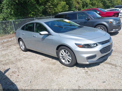 1G1ZE5ST4GF****** · 2016 CHEVROLET MALIBU 1LT