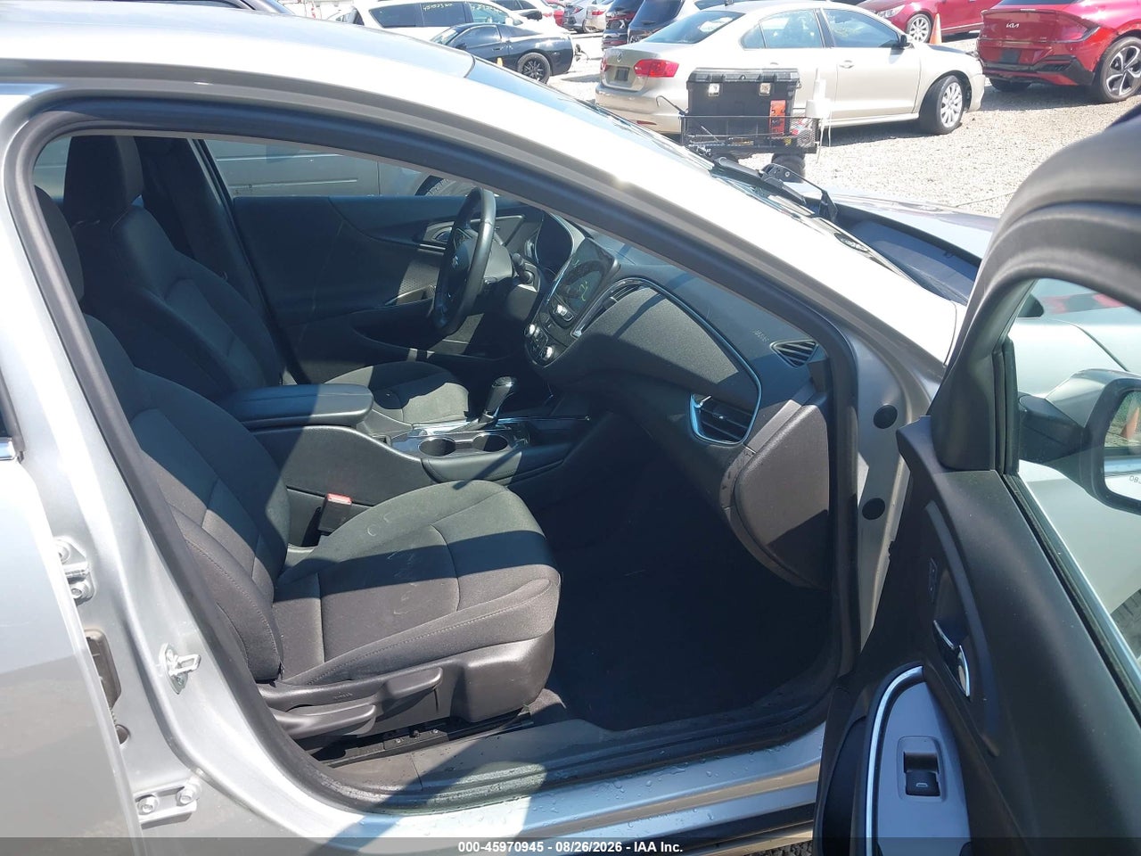 2016 CHEVROLET MALIBU 1LT · 5/11