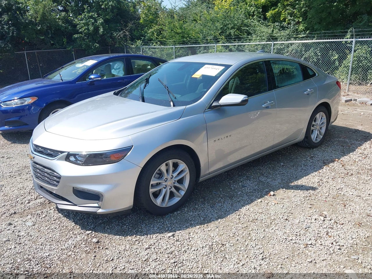2016 CHEVROLET MALIBU 1LT · 2/11