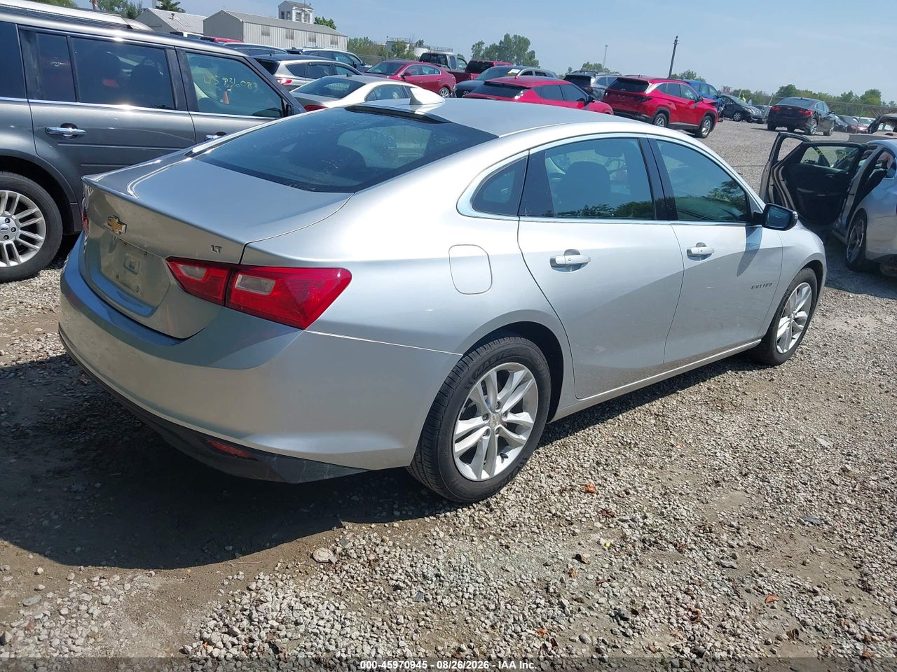 2016 CHEVROLET MALIBU 1LT · 4/11