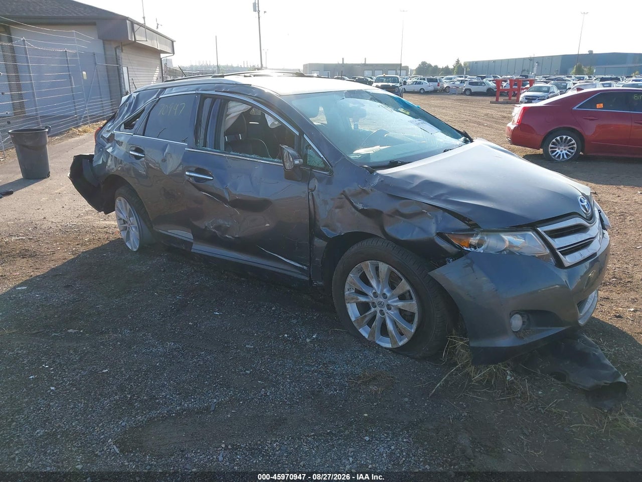 4T3BA3BB8FU****** · 2015 TOYOTA VENZA XLE