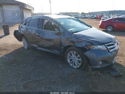4T3BA3BB8FU****** · 2015 TOYOTA VENZA XLE