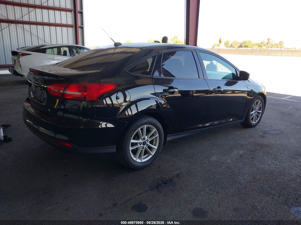 2017 FORD FOCUS SE · 4/11