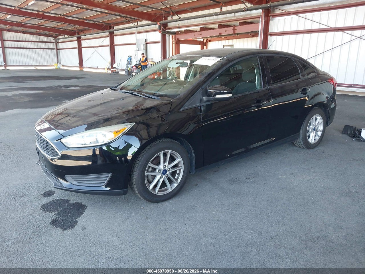 2017 FORD FOCUS SE · 2/11
