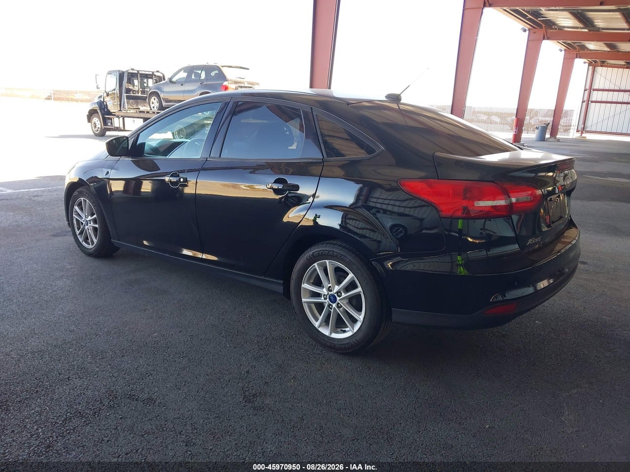 2017 FORD FOCUS SE · 3/11