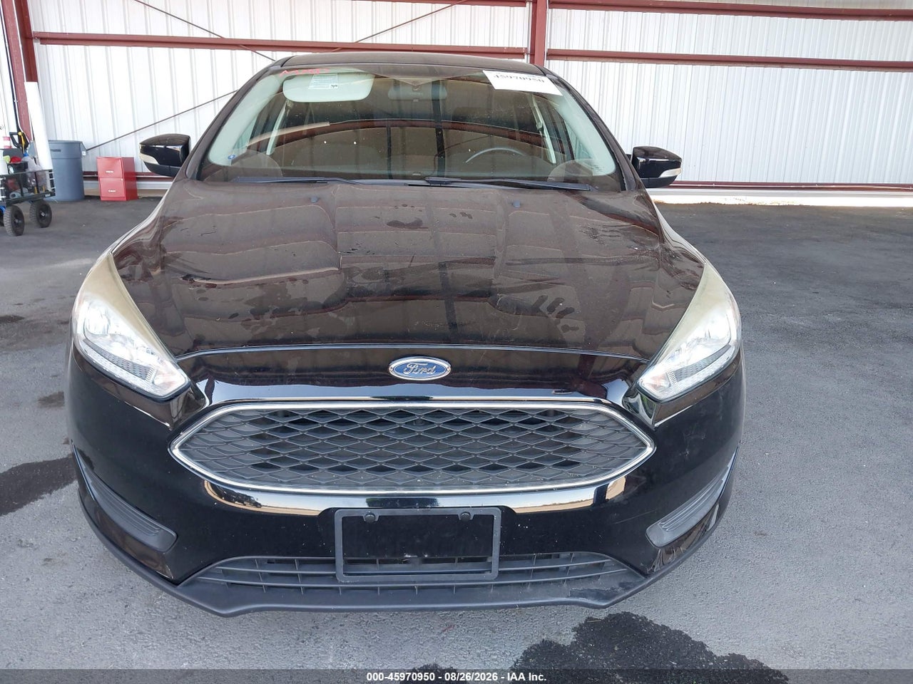 2017 FORD FOCUS SE · 6/11