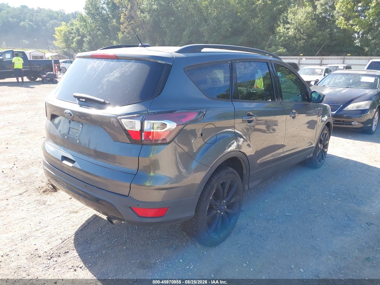 2017 FORD ESCAPE TITANIUM · 4/10
