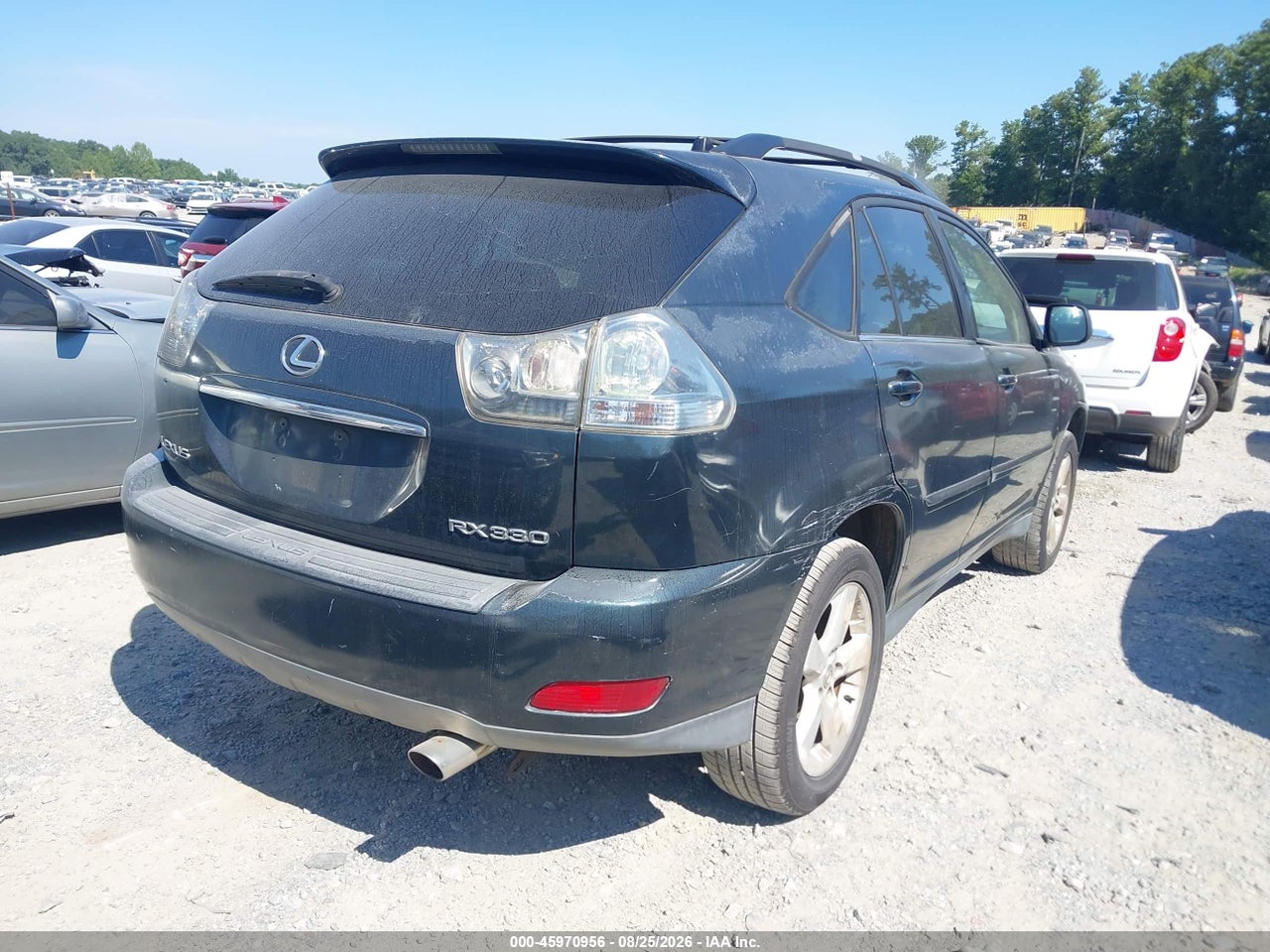 2004 LEXUS RX 330 · 4/11