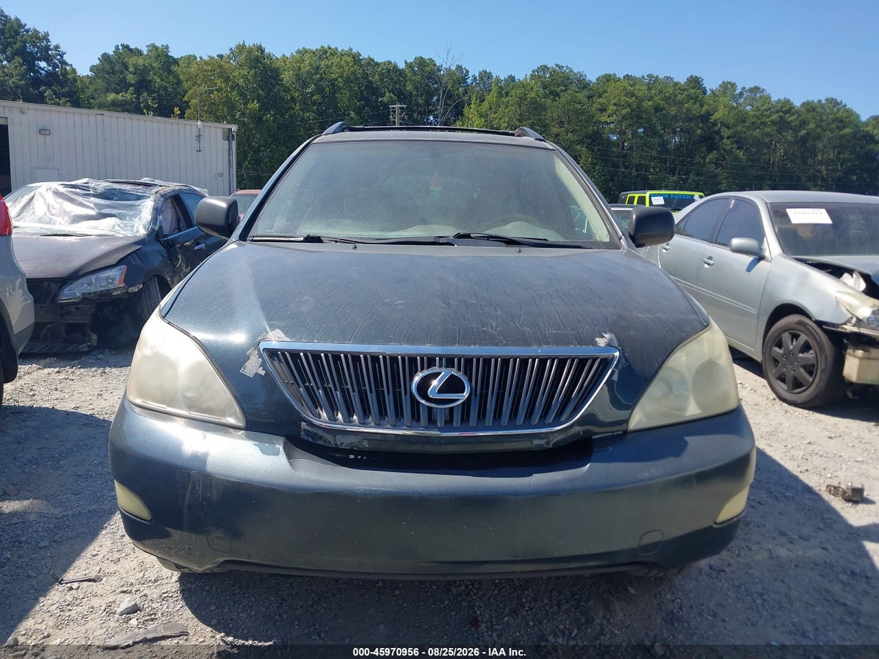 2004 LEXUS RX 330 · 6/11
