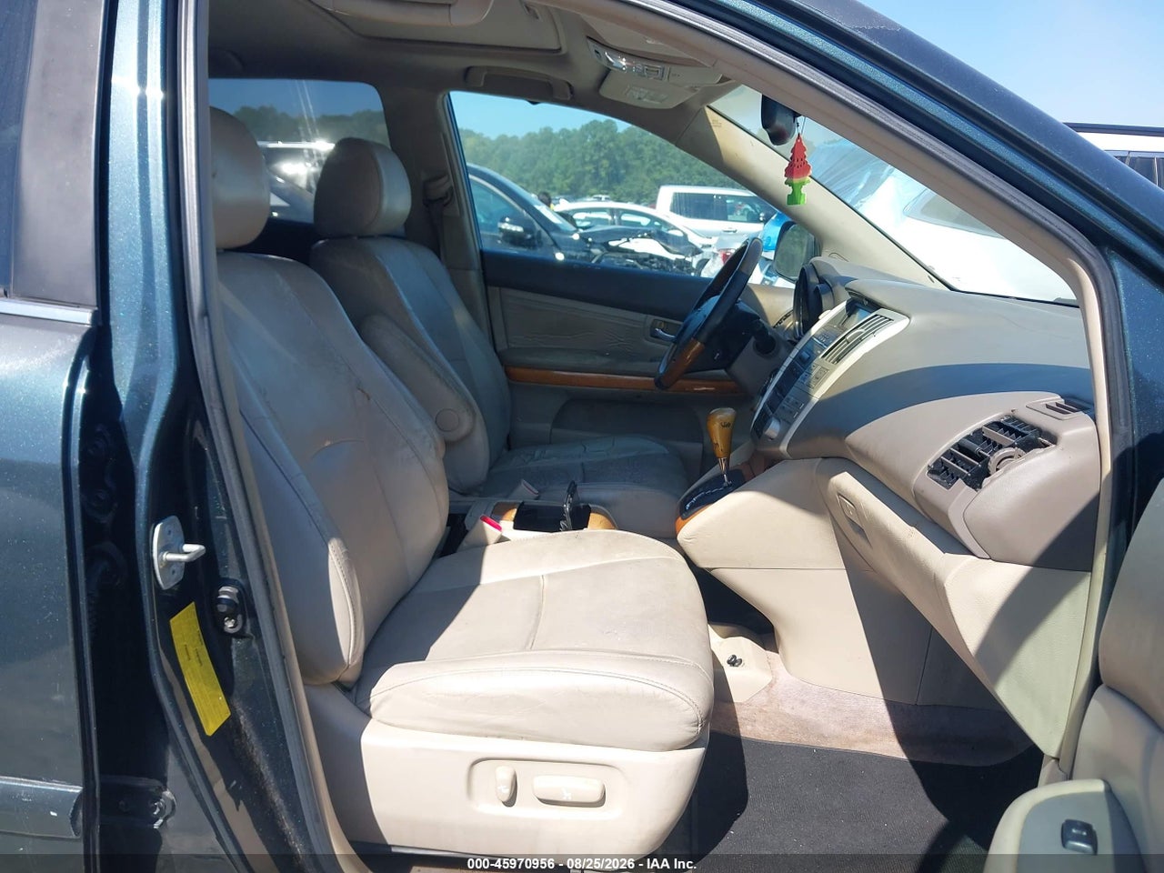 2004 LEXUS RX 330 · 5/11