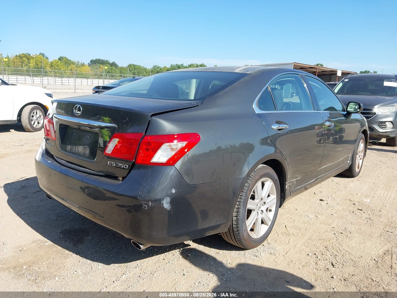 2009 LEXUS ES 350 · 4/11