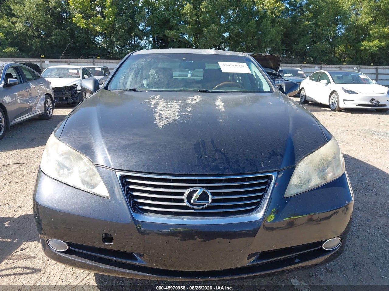 2009 LEXUS ES 350 · 6/11