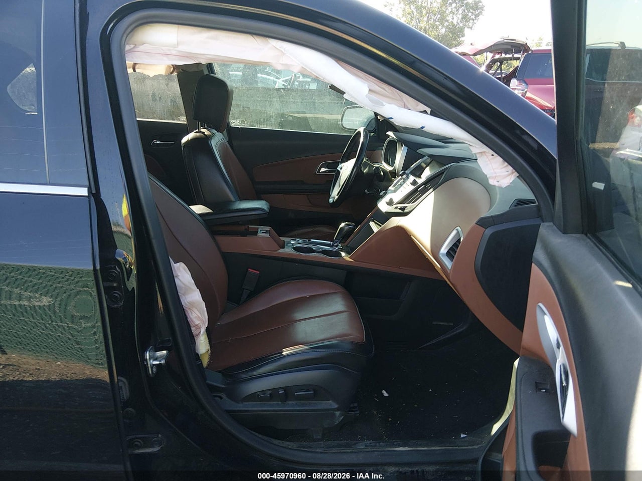 2017 CHEVROLET EQUINOX PREMIER · 5/11