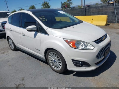 1FADP5BU5DL****** · 2013 FORD C-MAX HYBRID SEL