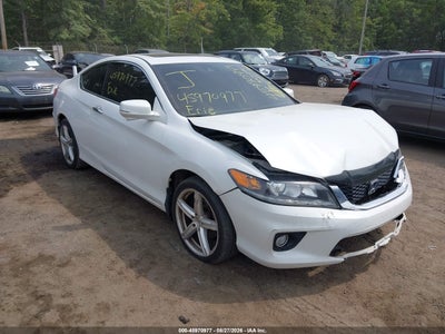 1HGCT2B89FA****** · 2015 HONDA ACCORD EX-L V-6
