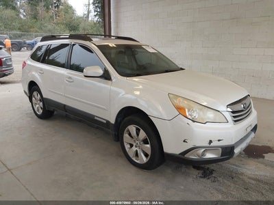 4S4BRDKC0B2****** · 2011 SUBARU OUTBACK 3.6R LIMITED
