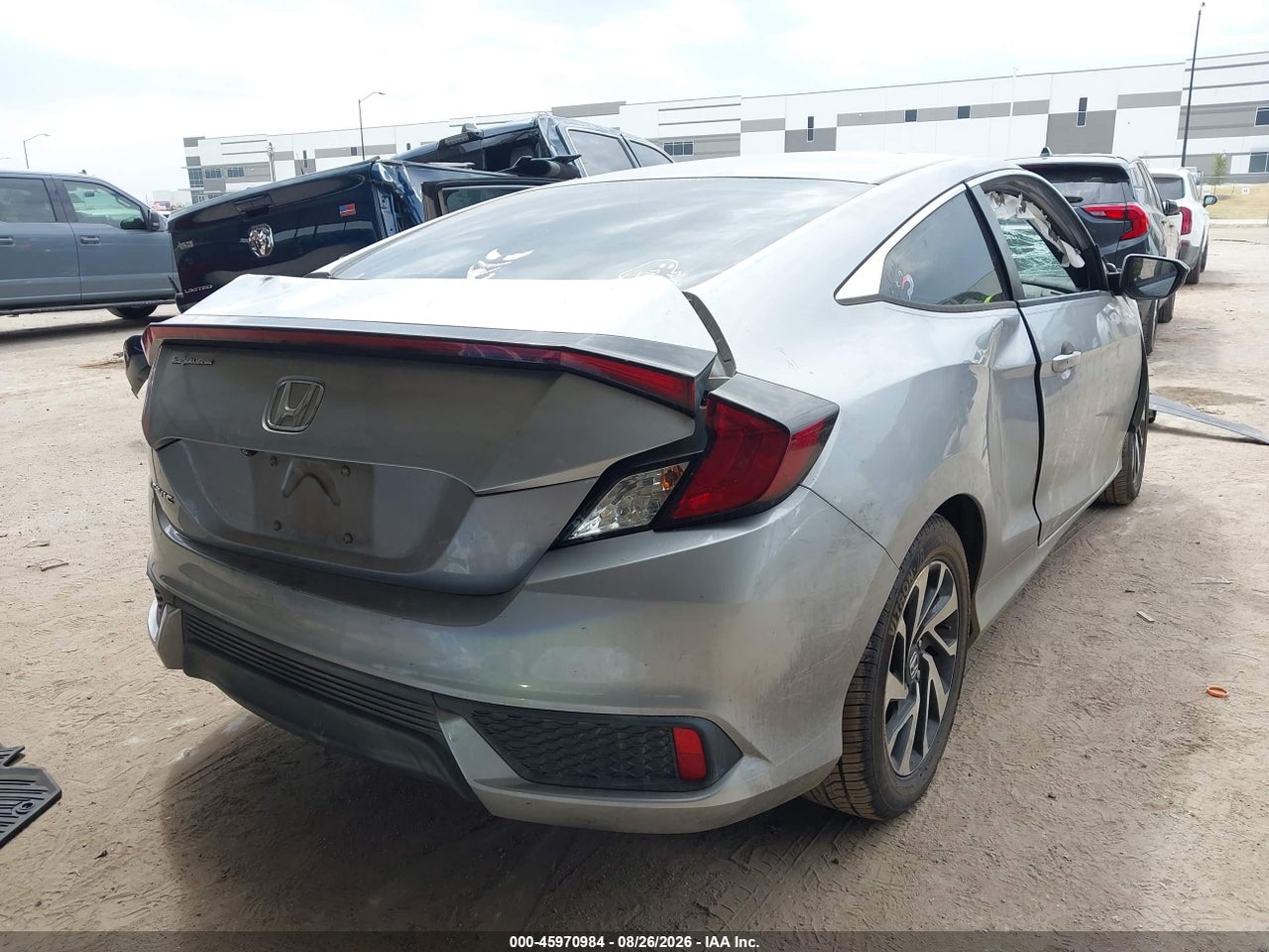 2016 HONDA CIVIC LX-P · 4/11
