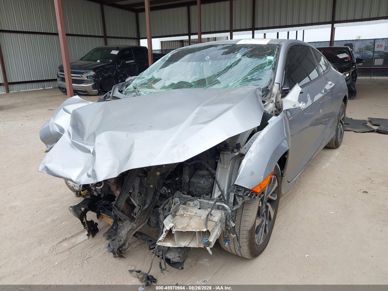 2016 HONDA CIVIC LX-P · 2/11