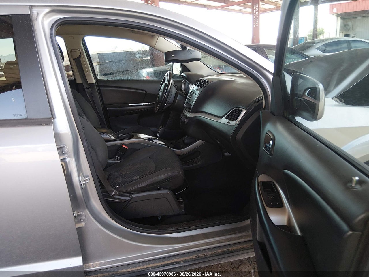 2017 DODGE JOURNEY SXT · 5/10