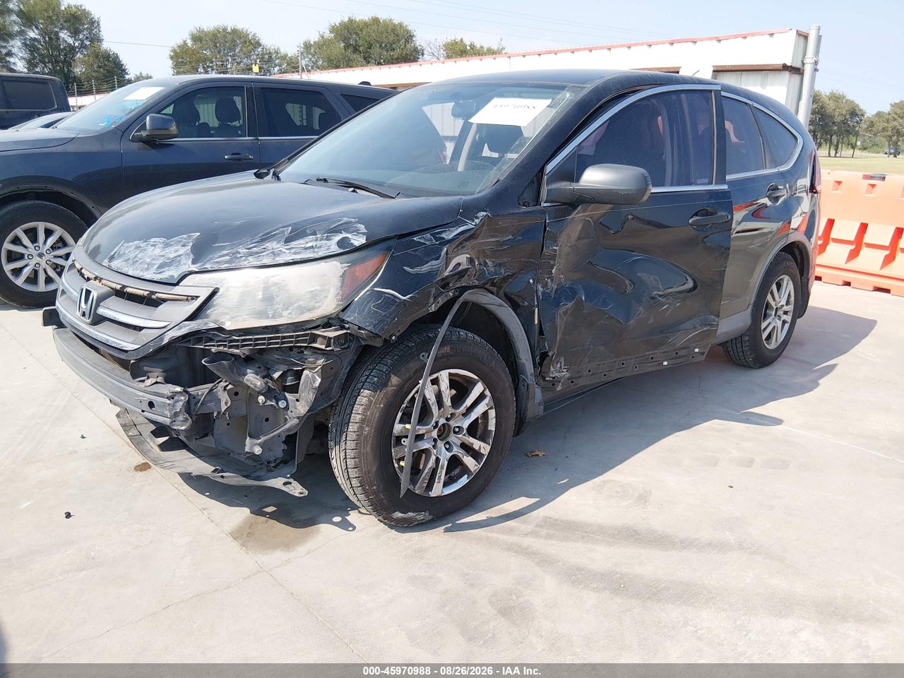 2014 HONDA CR-V LX · 2/11
